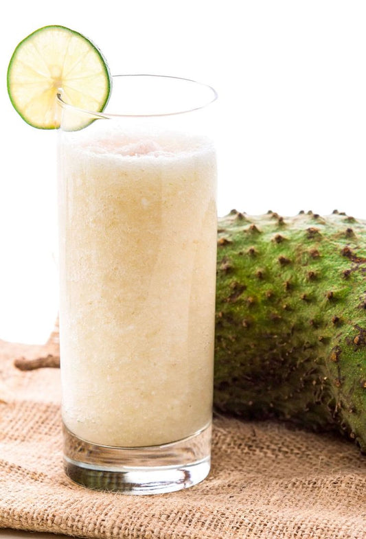 How to Make Delicious Soursop Smoothies for Immunity Boosting