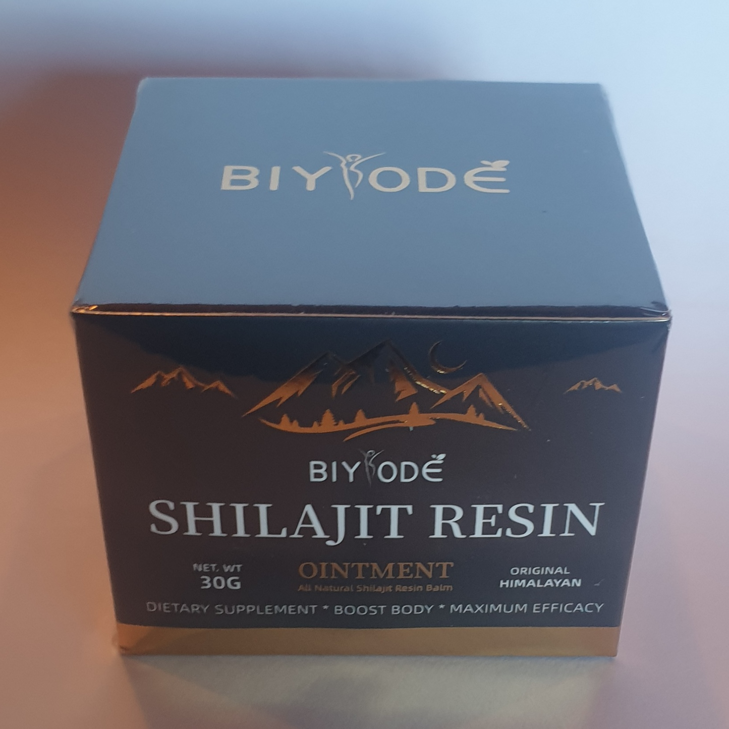 SHILAJIT RESIN