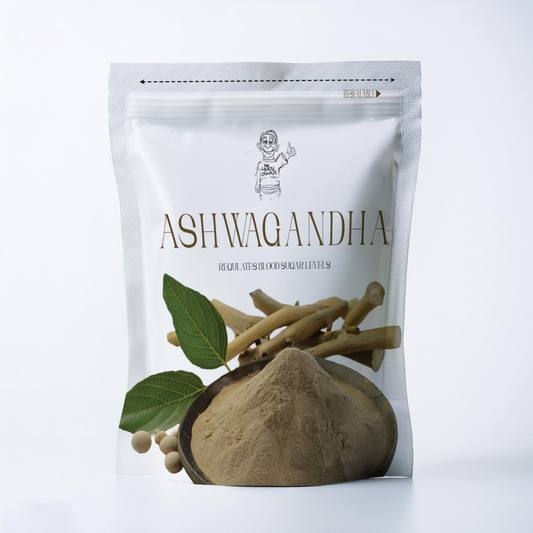 ASHWAGANDHA POWDER