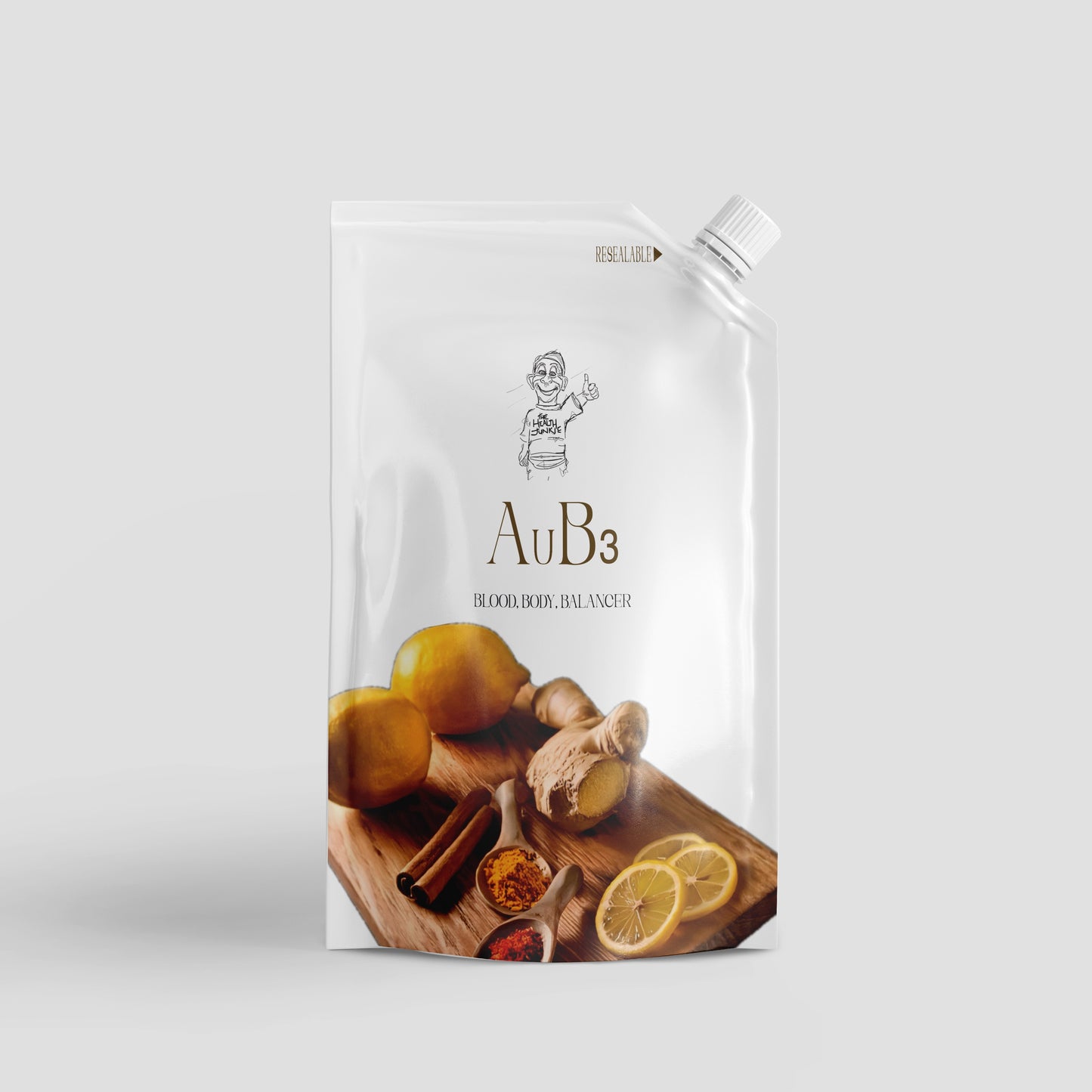 AuB3 300 ml - for diabetes