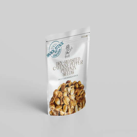 CAYENNE PEPPER PUMPKIN SEEDS 200g