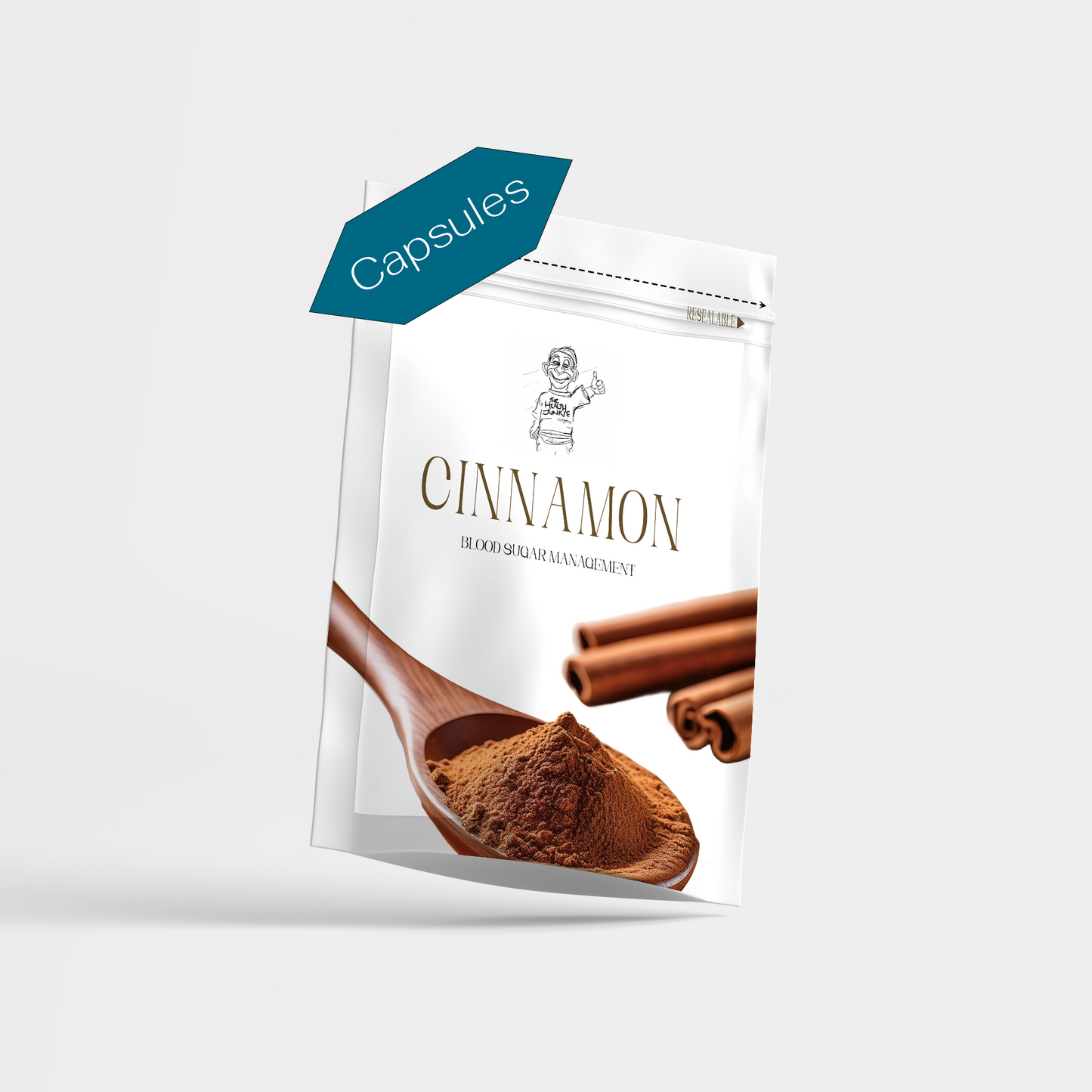 CINNAMON CAPSULES