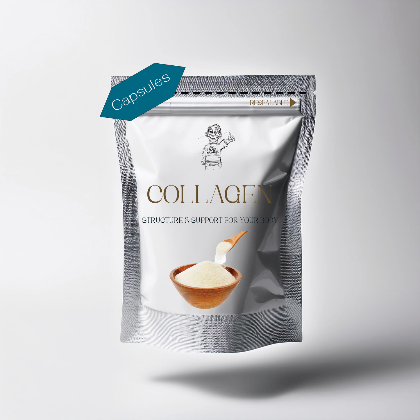 COLLAGEN CAPSULES