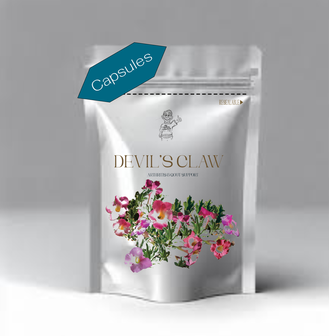 DEVIL'S CLAW CAPSULES