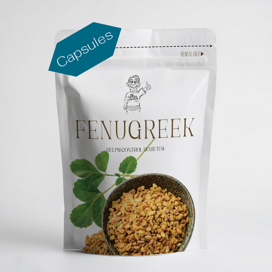 FENUGREEK CAPSULES