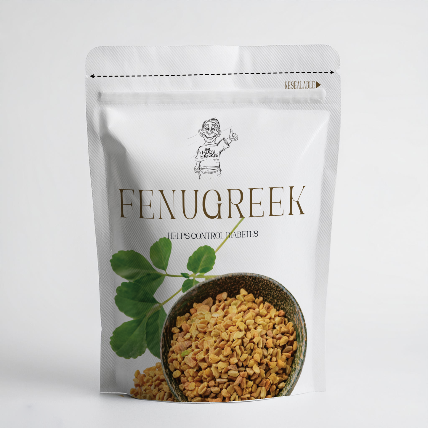 FENUGREEK POWDER