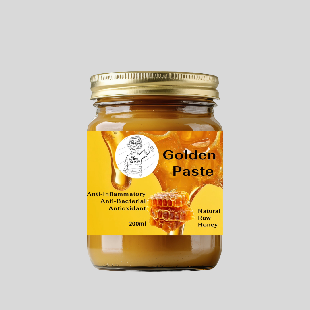 GOLDEN PASTE (anti-inflammatory)