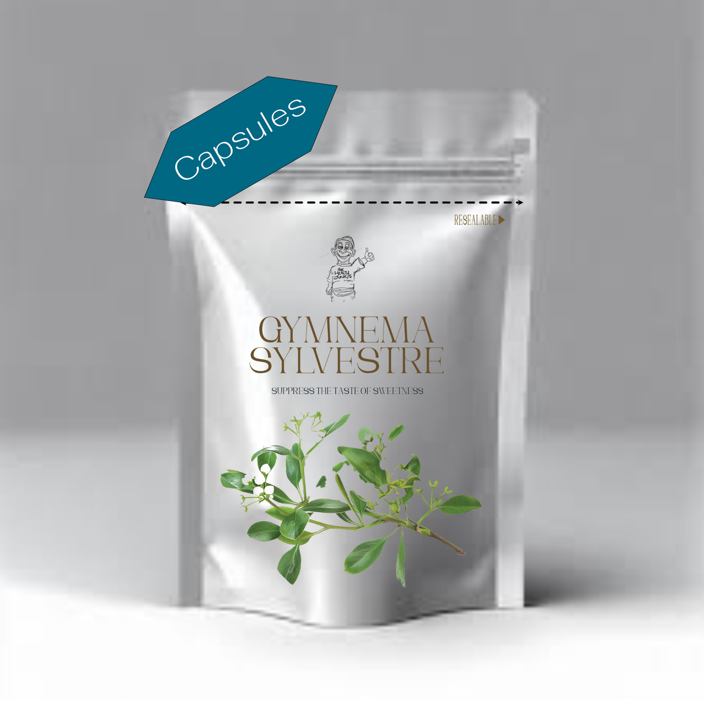 GYMNEMA SYLVESTRE CAPSULES