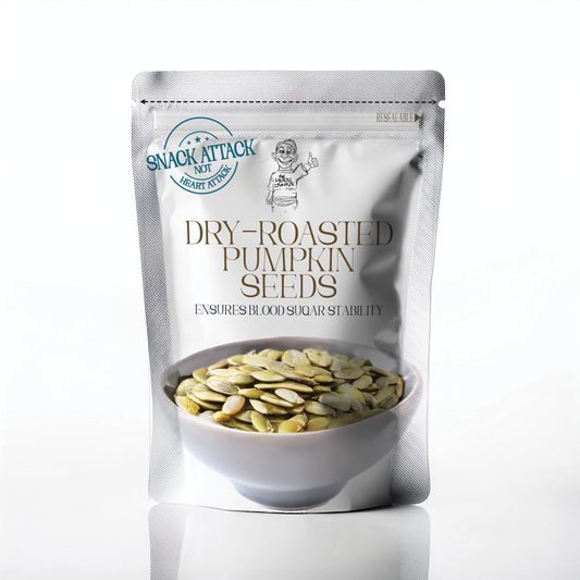 PUMPKIN SEEDS 200g