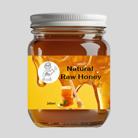 Natural Raw Honey