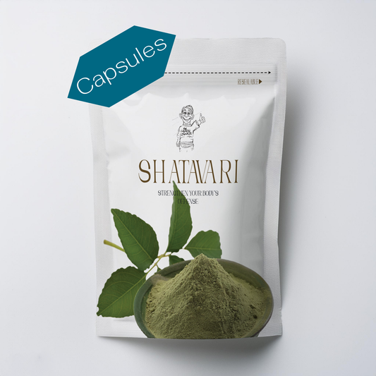 SHATAVARI CAPSULES