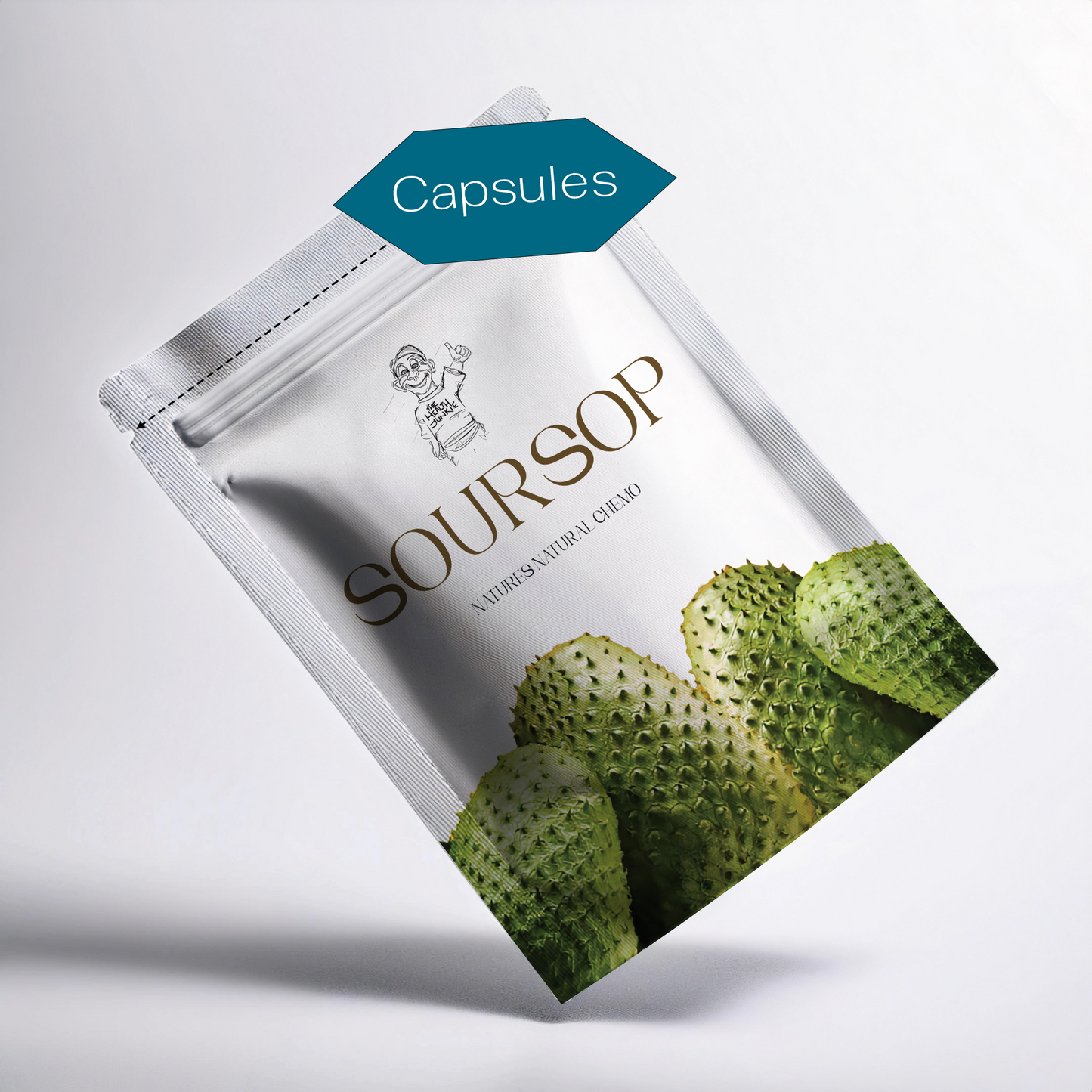 SOURSOP CAPSULES - for cancer