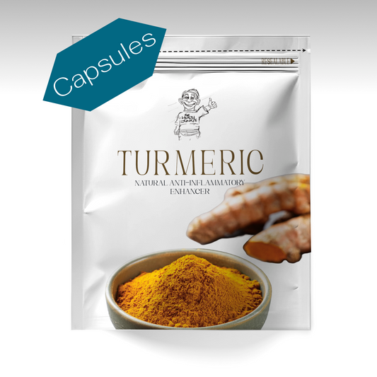 TURMERIC CAPSULES