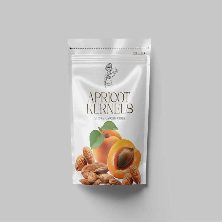 APRICOT KERNELS - for cancer